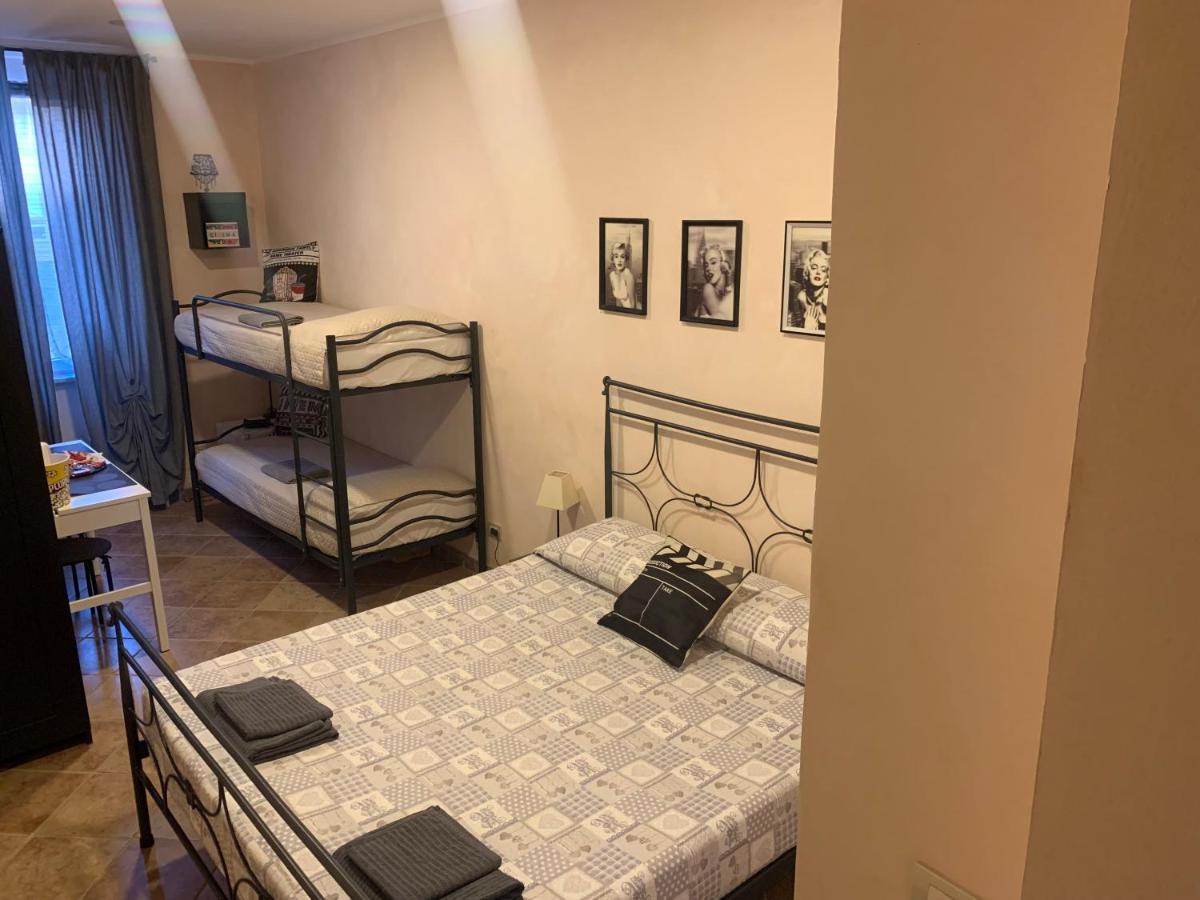 Casa Friends Lingotto Ospedali Metro Spezia Hotel Turin Bagian luar foto