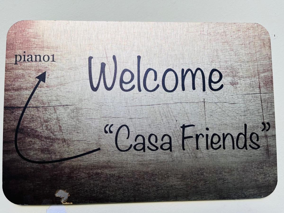 Casa Friends Lingotto Ospedali Metro Spezia Hotel Turin Bagian luar foto