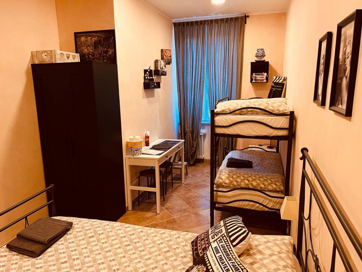 Casa Friends Lingotto Ospedali Metro Spezia Hotel Turin Bagian luar foto