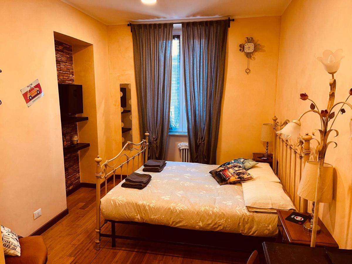 Casa Friends Lingotto Ospedali Metro Spezia Hotel Turin Bagian luar foto